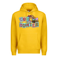 Lemon Egg hunter Easter Day Premium Hoodie - CowGirlArtShop