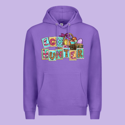 Egg Hunter Easter Day Premium Hoodie Designed By Cowgirlartshop