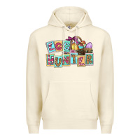 Sandshell Egg hunter Easter Day Premium Hoodie - CowGirlArtShop