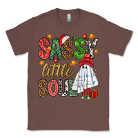 Chestnut Sassy litte soul Classic Tee - NancyCooperArtShop
