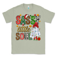 Matcha Sassy litte soul Classic Tee - NancyCooperArtShop