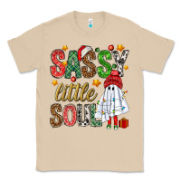 Mushroom Sassy litte soul Classic Tee - NancyCooperArtShop