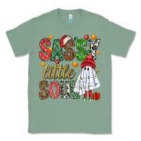 Sage Sassy litte soul Classic Tee - NancyCooperArtShop