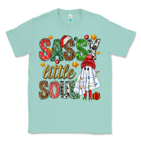 Seafoam Sassy litte soul Classic Tee - NancyCooperArtShop