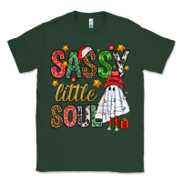 Sports Green Sassy litte soul Classic Tee - NancyCooperArtShop