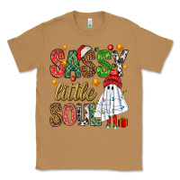 Toasted Coconut Sassy litte soul Classic Tee - NancyCooperArtShop