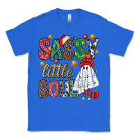 True Royal Sassy litte soul Classic Tee - NancyCooperArtShop
