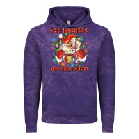 Cloud Purple its abuelita and pan dulce season mexican santa Vintage Hoodie - MaliasSmallBusiness