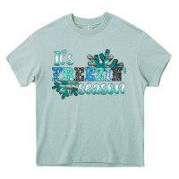 Arona it's freezin' season Heavy Core Tee - AdoDesignShop