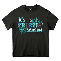 Asphalt it's freezin' season Heavy Core Tee - AdoDesignShop