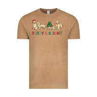 Vintage Camel furry and bright Vintage Tee - MaliasSmallBusiness