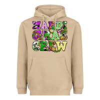 Mushroom mardi gras crew olivia Heavyweight Hoodie - OliviaCreatesArt