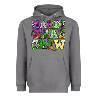 Storm mardi gras crew olivia Heavyweight Hoodie - OliviaCreatesArt