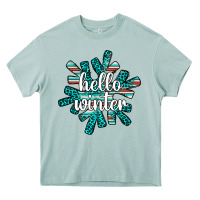 Arona hello winter Heavy Core Tee - AdoDesignShop