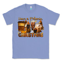 Colony Blue have a melanin christmas coffee cups Classic Tee - MaliasSmallBusiness