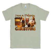Matcha have a melanin christmas coffee cups Classic Tee - MaliasSmallBusiness