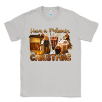 Moon Dust have a melanin christmas coffee cups Classic Tee - MaliasSmallBusiness