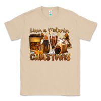 Mushroom have a melanin christmas coffee cups Classic Tee - MaliasSmallBusiness