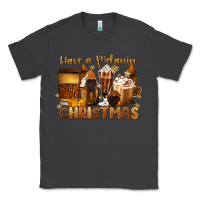Smoke have a melanin christmas coffee cups Classic Tee - MaliasSmallBusiness