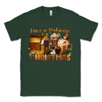 Sports Green have a melanin christmas coffee cups Classic Tee - MaliasSmallBusiness
