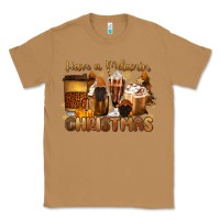 Toasted Coconut have a melanin christmas coffee cups Classic Tee - MaliasSmallBusiness