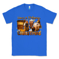 True Royal have a melanin christmas coffee cups Classic Tee - MaliasSmallBusiness