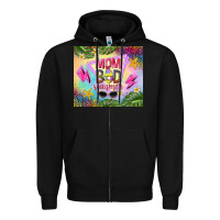 Black mom bod summer Zipper Hoodie - TumblerDesignByShophia