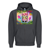 Smoke mom bod summer Zipper Hoodie - TumblerDesignByShophia