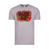 Vintage Zinc game day football Vintage Tee - JahusDesignShop