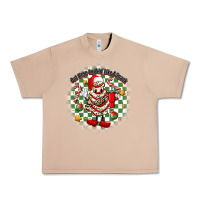 Burro boojee christmas cake with belt bag Urban Heavy Tee - MaliasSmallBusiness