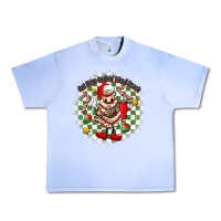 Grape Ice boojee christmas cake with belt bag Urban Heavy Tee - MaliasSmallBusiness