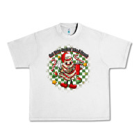 Lunar Rock boojee christmas cake with belt bag Urban Heavy Tee - MaliasSmallBusiness