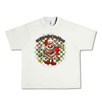 Pistachio boojee christmas cake with belt bag Urban Heavy Tee - MaliasSmallBusiness
