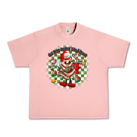 Salmon boojee christmas cake with belt bag Urban Heavy Tee - MaliasSmallBusiness