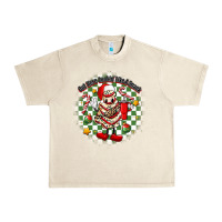 Sandshell boojee christmas cake with belt bag Urban Heavy Tee - MaliasSmallBusiness