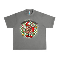Tornado boojee christmas cake with belt bag Urban Heavy Tee - MaliasSmallBusiness