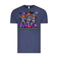Let S Get Halloweird Vintage Tee | Teevron