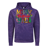 Cloud Purple merry christmas y'all Vintage Hoodie - MaliasSmallBusiness