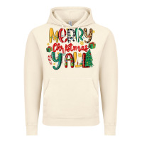 Vintage Artic merry christmas y'all Vintage Hoodie - MaliasSmallBusiness