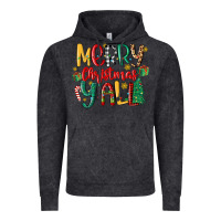 Vintage Black merry christmas y'all Vintage Hoodie - MaliasSmallBusiness