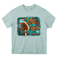 Arona free spirit native american indian headdress Heavy Core Tee - Artiststas