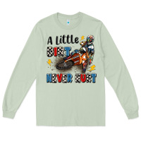 Matcha a little dirt never hurt Long Sleeve Tee - Artiststas