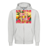 Dove Grey hot mom summer Zipper Hoodie - TumblerDesignByShophia