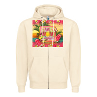 Sandshell hot mom summer Zipper Hoodie - TumblerDesignByShophia