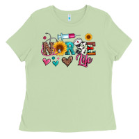 Western Nurse Life Ladies Tee | Teevron