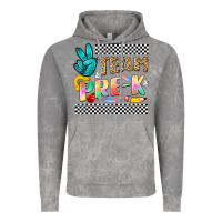 Cloud Rock team pre k Vintage Hoodie - NancyCooperArtShop