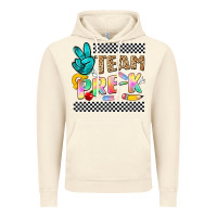 Vintage Artic team pre k Vintage Hoodie - NancyCooperArtShop