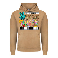 Vintage Camel team pre k Vintage Hoodie - NancyCooperArtShop