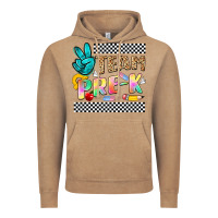 Vintage Coffee team pre k Vintage Hoodie - NancyCooperArtShop