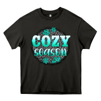 Asphalt cozy season Heavy Core Tee - AdoDesignShop
